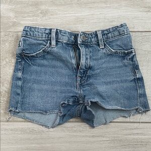 H&M Kids Denim Blue Shorts